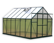 Ascent Greenhouse