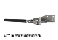 Auto Louver Window Opener